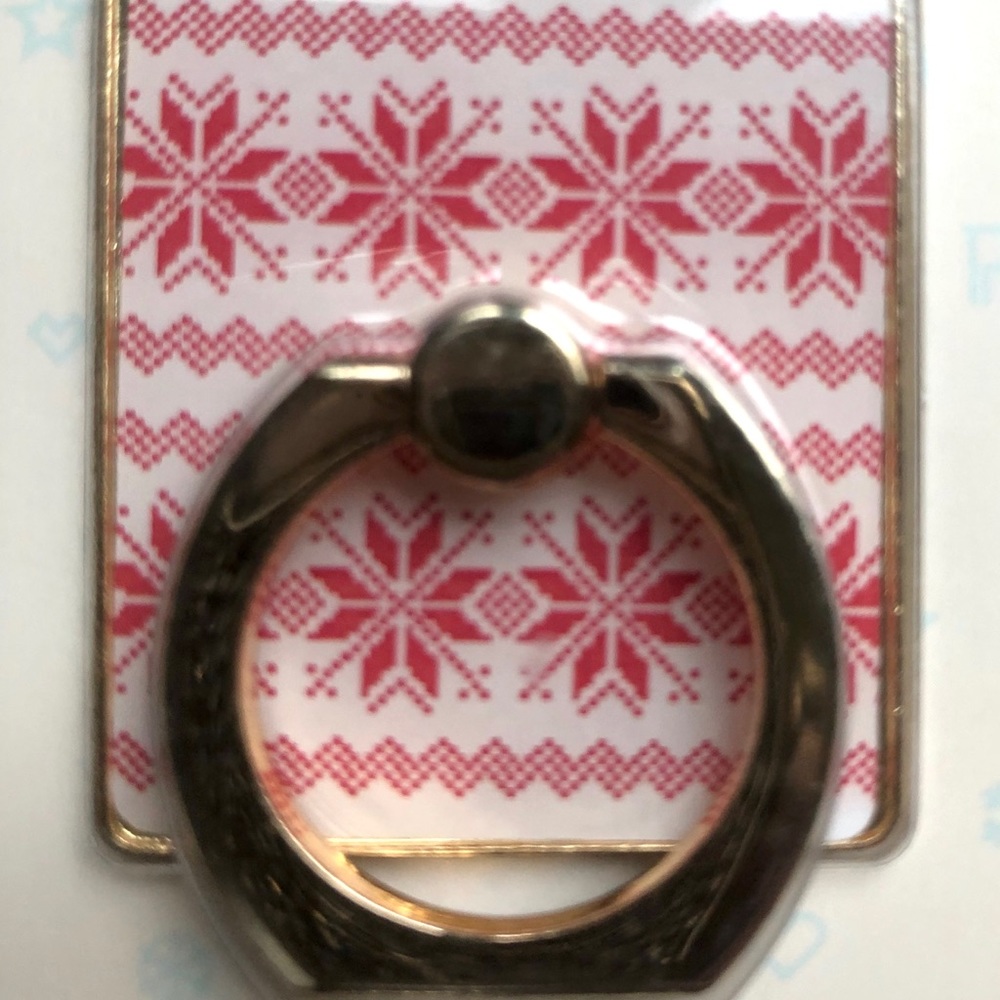 🎄HOLIDAY PHONE RING - Picture 2 of 6